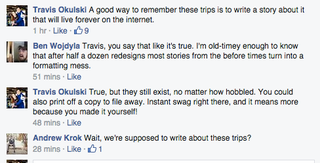 Illustration for article titled This Is Everything Wrong With Auto Journalism In One Facebook Thread